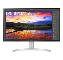 LG 32UN650K-W computer monitor 81,3 cm (32") 3840 x 2160 Pixels 4K Ultra HD LED Wit