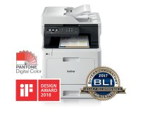Brother MFC-L8690CDW impresora multifunción Laser A4 2400 x 600 DPI 31 ppm Wifi