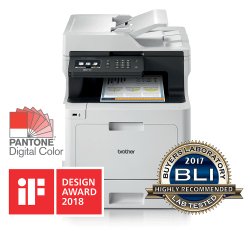 Brother MFC-L8690CDW impresora multifunción Laser A4 2400 x 600 DPI 31 ppm Wifi
