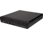 HP EliteDesk 8 Mini G1a PC AMD Ryzen™ 5 220 16 GB DDR5-SDRAM 512 GB SSD Windows 11 Pro Mini-PC Schwarz