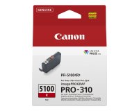 Canon PFI-5100 R ink cartridge 1 pc(s) Original Red