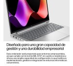HP EliteBook 6 G2i 14 inch Notebook AI PC Wolf Pro Security Edition Intel Core 5 Portátil 35,6 cm (14") WUXGA 16 GB LPDDR5x-SDRAM 512 GB SSD Wi-Fi 7 (802.11be) Windows 11 Pro Plata