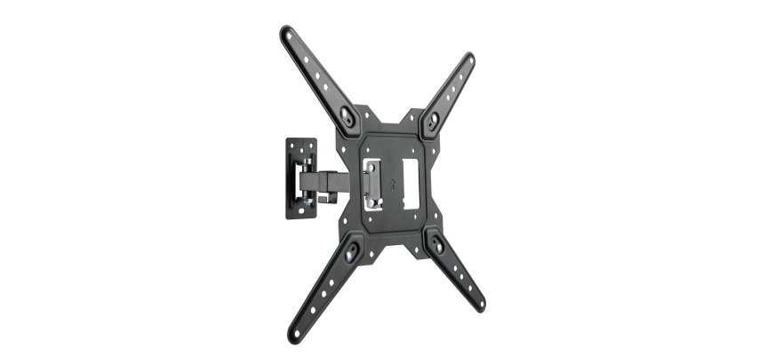 Equip Soporte de pared para TV de movimiento completo de 23"-55