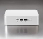 ASUS NUC 15 Pro+ RNUC15CRSV500002 Argent 235H BGA 2049