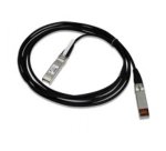 Allied Telesis AT-SP10TW1 Cable de fibra óptica e InfiniBand 1 m SFP+ Negro