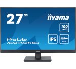 iiyama ProLite XU2792HSU-B6 écran plat de PC 68,6 cm (27") 1920 x 1080 pixels Full HD LED Noir