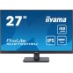 iiyama ProLite écran plat de PC 68,6 cm (27") 1920 x 1080 pixels Full HD LED Noir