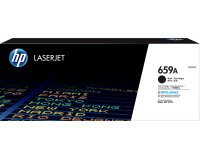 HP LaserJet 659A Original Negro 1 pieza(s)