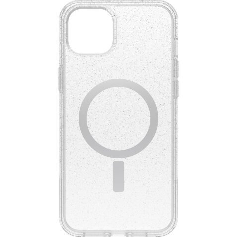 OtterBox Symmetry funda para teléfono móvil 17 cm (6.7") Transparente