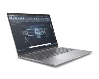 HP ZBook 8 G1i 16 Wolf Pro Security Edition - Data Science Intel Core Ultra 7 265H Estación de trabajo móvil 40,6 cm (16") Pantalla táctil WUXGA 32 GB DDR5-SDRAM 1 TB SSD NVIDIA RTX 500 Ada Wi-Fi 7 (802.11be) Windows 11 Pro AI PC, AI Workstation Plata
