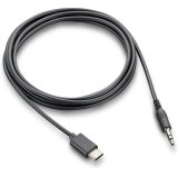 POLY Câble adaptateur audio Voyager Surround 80/85 UC 3,5 mm