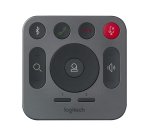 Logitech Rally Ultra-HD ConferenceCam télécommande RF sans fil Webcam Appuyez sur les boutons