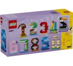 LEGO Iconic Birthday Numbers