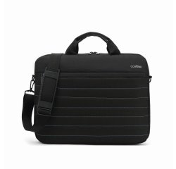CoolBox COO-BAG15-1N maletines para portátil 39,6 cm (15.6") Funda Negro