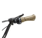 Nilox J5 PRO Crema, Marrone, Nero, Acciaio Acciaio 66 cm (26") 25,5 kg Litio