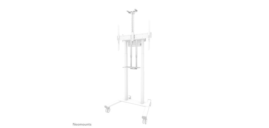 Neomounts AFL-875WH1 Support vidéobar et kit multimédia - universel