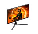 AOC G3 Q27G3XMN/BK pantalla para PC 68,6 cm (27") 2560 x 1440 Pixeles 2K Ultra HD LED Negro, Rojo