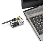 Kensington Câble de sécurité universel ClickSafe à combinaison