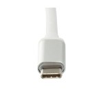 LevelOne USB-0402 scheda di rete e adattatore Ethernet 1000 Mbit/s