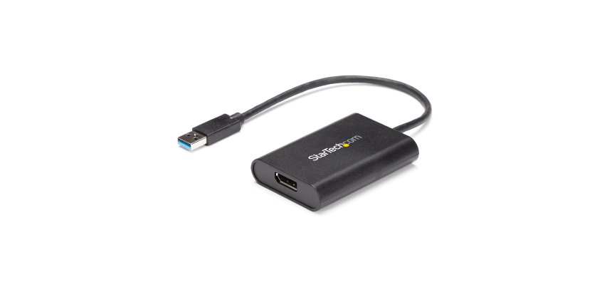 StarTech.com Adaptateur USB 3.0 vers DisplayPort 4K 30Hz