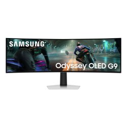 Ecran PC Samsung Gaming ODYSSEY OLED