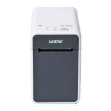 Brother TD-2020A impresora de etiquetas Térmica directa 203 x 203 DPI 152,4 mm/s Alámbrico