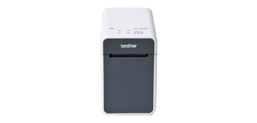Brother TD-2020A impresora de etiquetas Térmica directa 203 x 203 DPI 152,4 mm/s Alámbrico