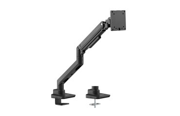 Equip Soporte de escritorio para monitor de 17«-49», negro