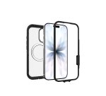 OtterBox Defender Pro XT Clear Series pour Apple iPhone 17, transparente/noir - produits livrés sans emballage
