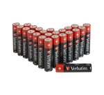 Verbatim 49505 pile domestique Batterie à usage unique AA