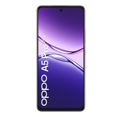 OPPO A5 Pro 5G Smartphone, Foto AI 50MP, Frontale 8MP, Display 6.67” 120HZ LCD HD+, 5800mAh, RAM 8(Esp4GB/6GB/8GB)+ROM 256GB (esp1TB), IP69, [Versione Italia], Black Brown