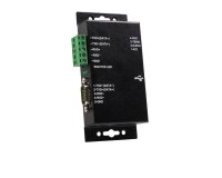 StarTech.com Adaptateur industriel USB vers série DB9 RS422 / RS485 à 1 port avec isolation