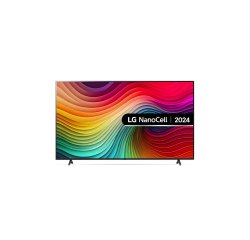 LG NanoCell NANO81 86NANO81T6A.AEU Televisor 2,18 m (86") 4K Ultra HD Smart TV Wifi Negro
