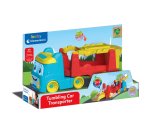 Clementoni Tumbling Car Transporter