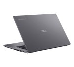 ASUS Chromebook Plus CX34 CX3402CVA-PQ0473 Intel® Core™ i3 i3-1315U 35,6 cm (14") Écran tactile Full HD 8 Go LPDDR5x-SDRAM 256 Go UFS Wi-Fi 6E (802.11ax) ChromeOS Gris