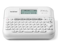 Brother PT-D410 impresora de etiquetas Transferencia térmica 180 x 180 DPI 20 mm/s Alámbrico TZe QWERTY