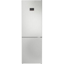 BOSCH Réfrigérateur congélateur bas KGN367LDF Série 4, VitaFresh XXL, No Frost