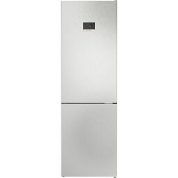 BOSCH Réfrigérateur congélateur bas KGN367LDF Série 4, VitaFresh XXL, No Frost