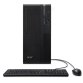 Acer Veriton VS2720G Intel® Core™ i5 i5-14400 16 GB DDR5-SDRAM 512 GB SSD Windows 11 Pro Midi Tower PC Black