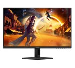 AOC G4 Q24G4RE écran plat de PC 60,5 cm (23.8") 2560 x 1440 pixels Quad HD LED Noir, Rouge