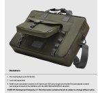 HP 15.6-inch Modular Laptop Bag