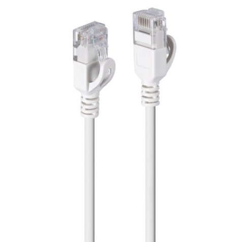 Lindy 47592 cable de red Gris 1 m Cat6a U/FTP (STP)