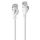 Lindy 47592 cable de red Gris 1 m Cat6a U/FTP (STP)