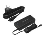 Conceptronic OZUL10BE adattatore e invertitore Interno 90 W Nero