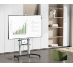 Equip Carrello LFD Eco da 60“-100” con display ultralarge
