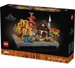 LEGO ICONS Autumn Cottage Garden