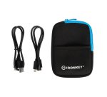 Kingston Technology IronKey 7680GB Vault Privacy 80 XTS-AES 256-bit Encrypted External SSD