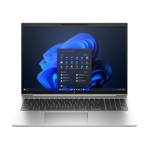 HP EliteBook 865 16 inch G11 Notebook PC AMD Ryzen™ 7 8840U Computer portatile 40,6 cm (16") 2.8K 32 GB DDR5-SDRAM 1 TB SSD Wi-Fi 6E (802.11ax) Windows 11 Pro Argento