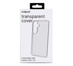 Celly GELSKIN1164 custodia per cellulare 17 cm (6.7") Cover Trasparente