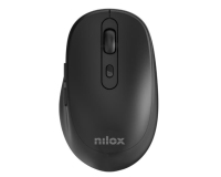 Nilox NXMOWI4001 ratón Oficina RF inalámbrico Óptico 3200 DPI